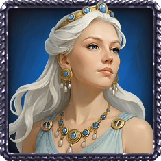 Athena of the Light